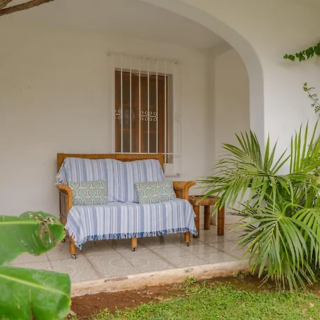 Lejlighed Private Garden Two Bedroom At Fairways Club San Miguel de Abona