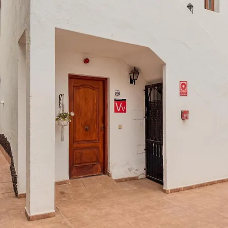 Lejlighed Private Garden Two Bedroom At Fairways Club San Miguel de Abona